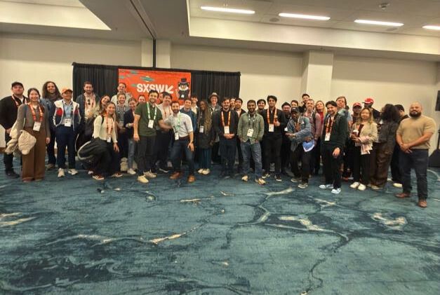 AI meetup at SXSW