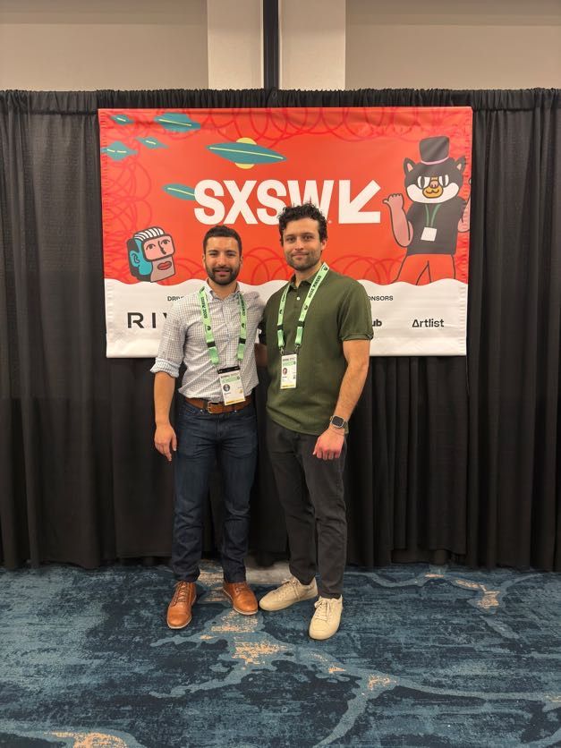 AI meetup at SXSW