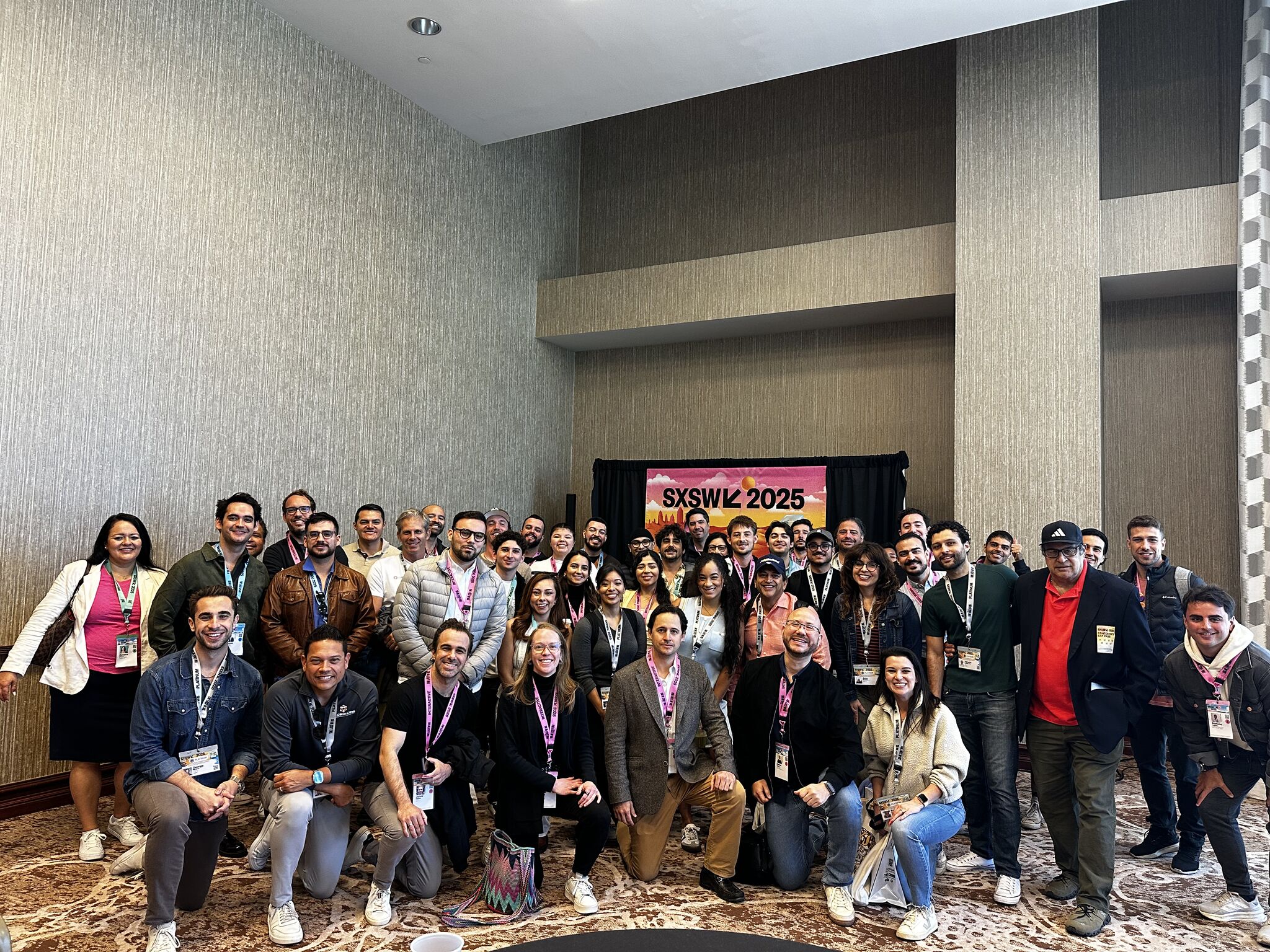 Latin founders meetup